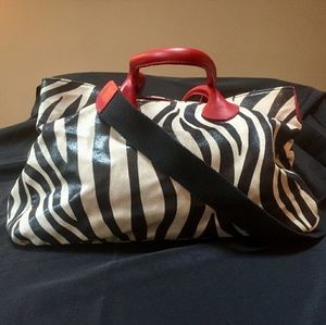 Maurizio Taiuti Genuine Leather OverNight Bag